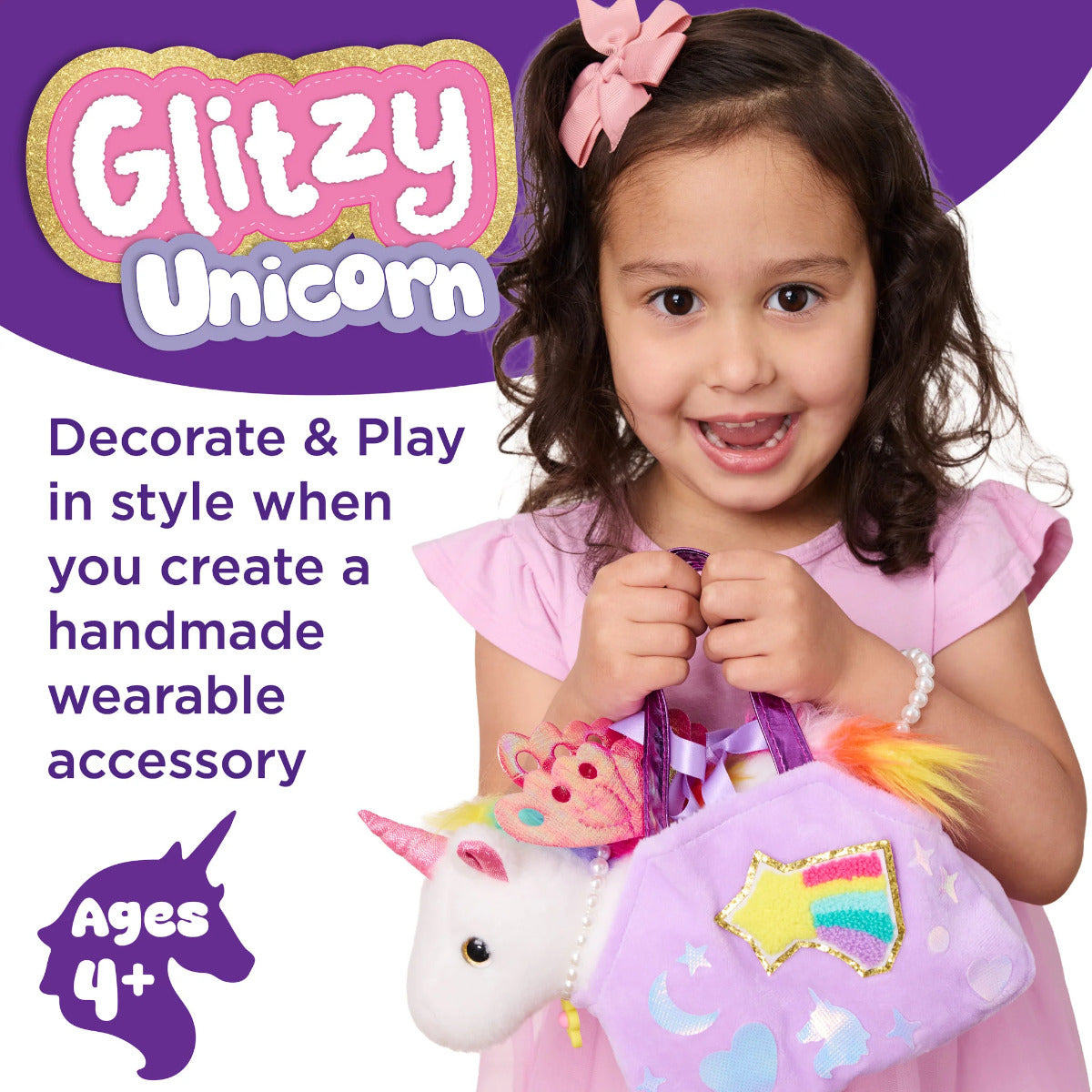 Glitzy Unicorn