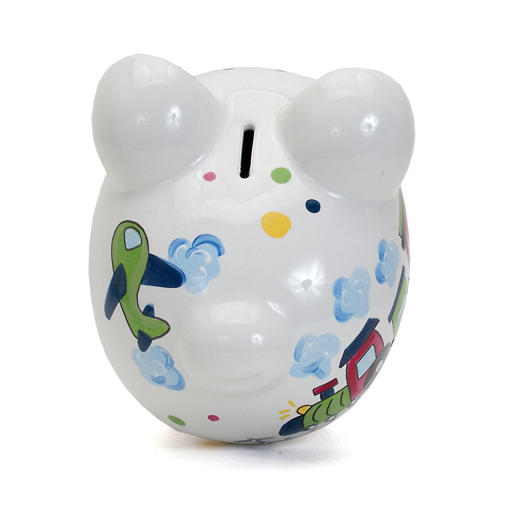 Choo Choo Piggy Bank