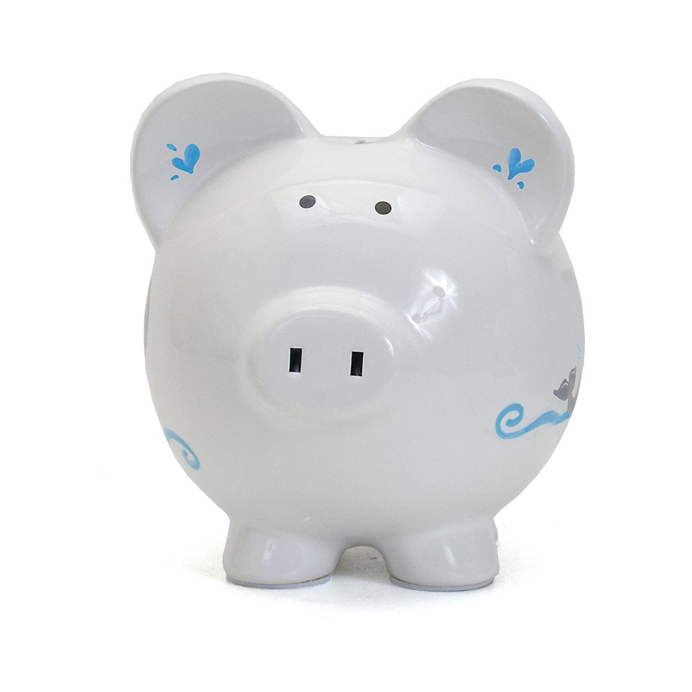 Noah's Arc Pig Bank
