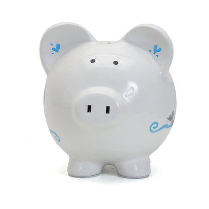 Noah's Arc Pig Bank