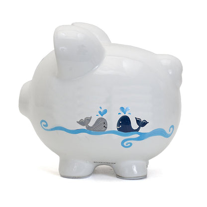 Noah's Arc Pig Bank