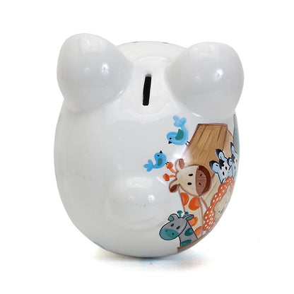 Noah's Arc Pig Bank