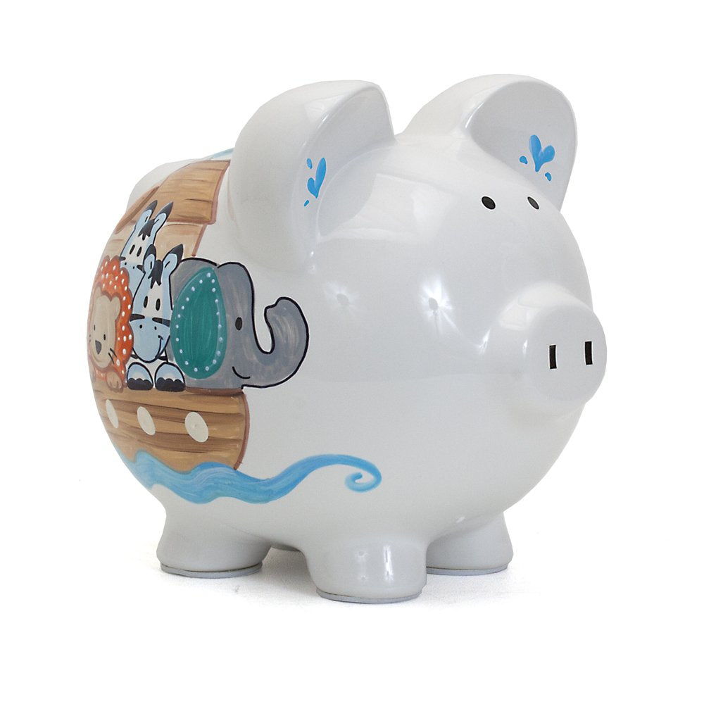 Noah's Arc Pig Bank