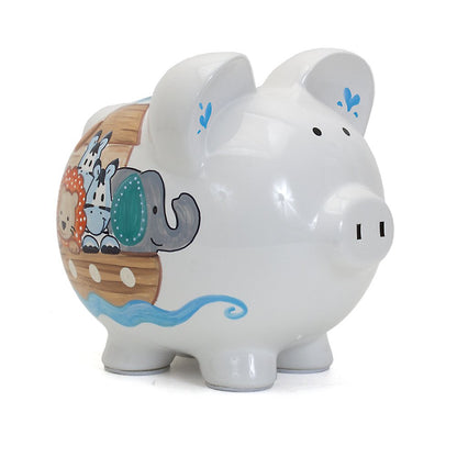 Noah's Arc Pig Bank