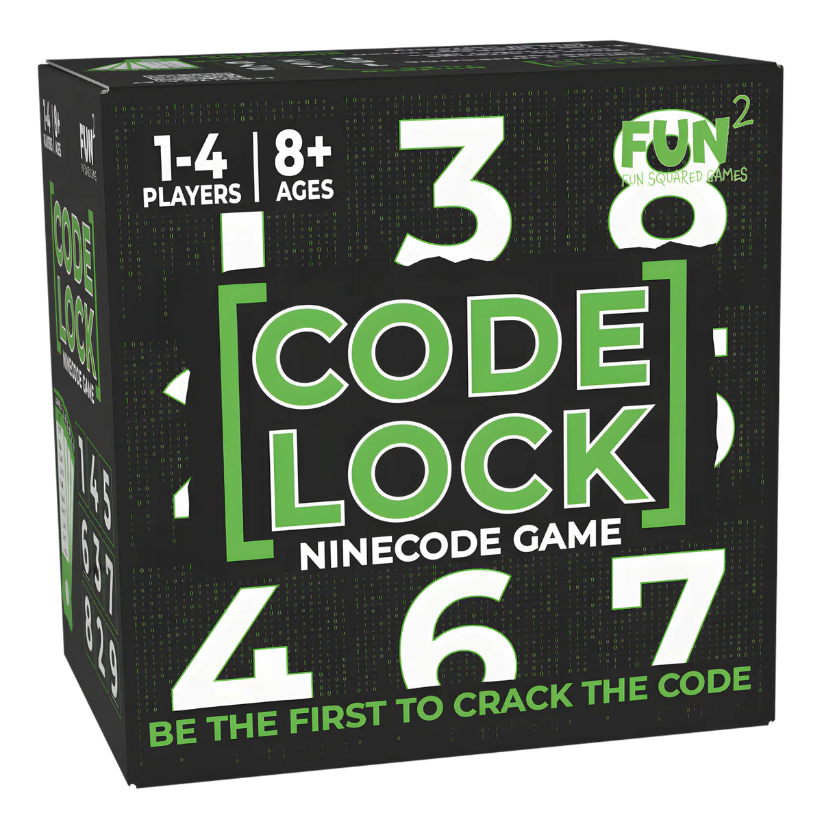 Code Lock Game