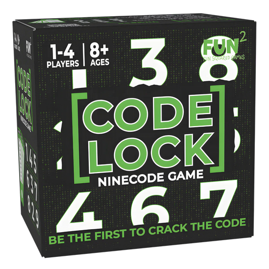 Code Lock Game