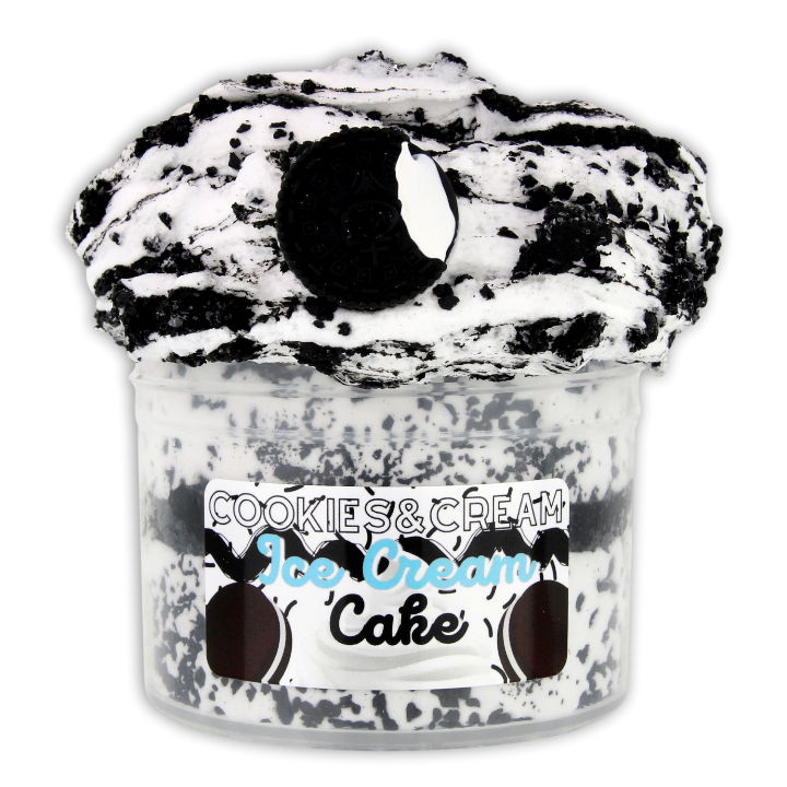 Cookies & Cream Ice Cream