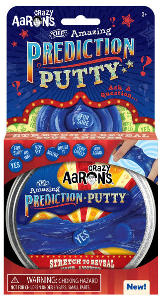 Crazy Aarons Amazing Prediction Putty