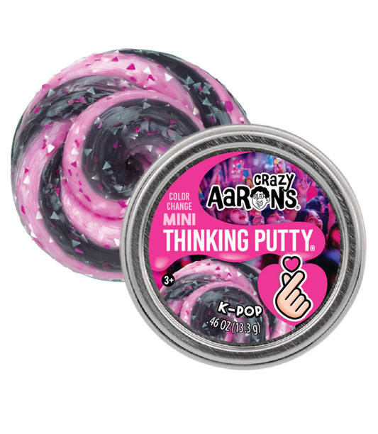 Mini Kpop Putty