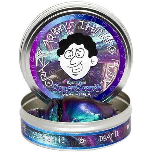 Super Scarab Putty