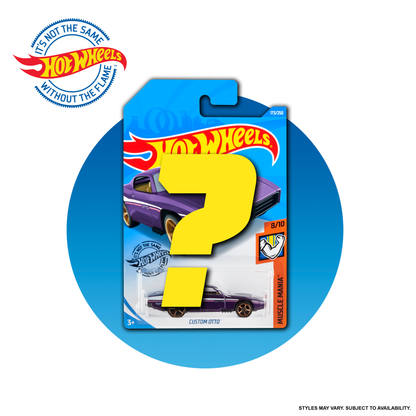 Hot Wheels Worldwide Basic Car Assortment