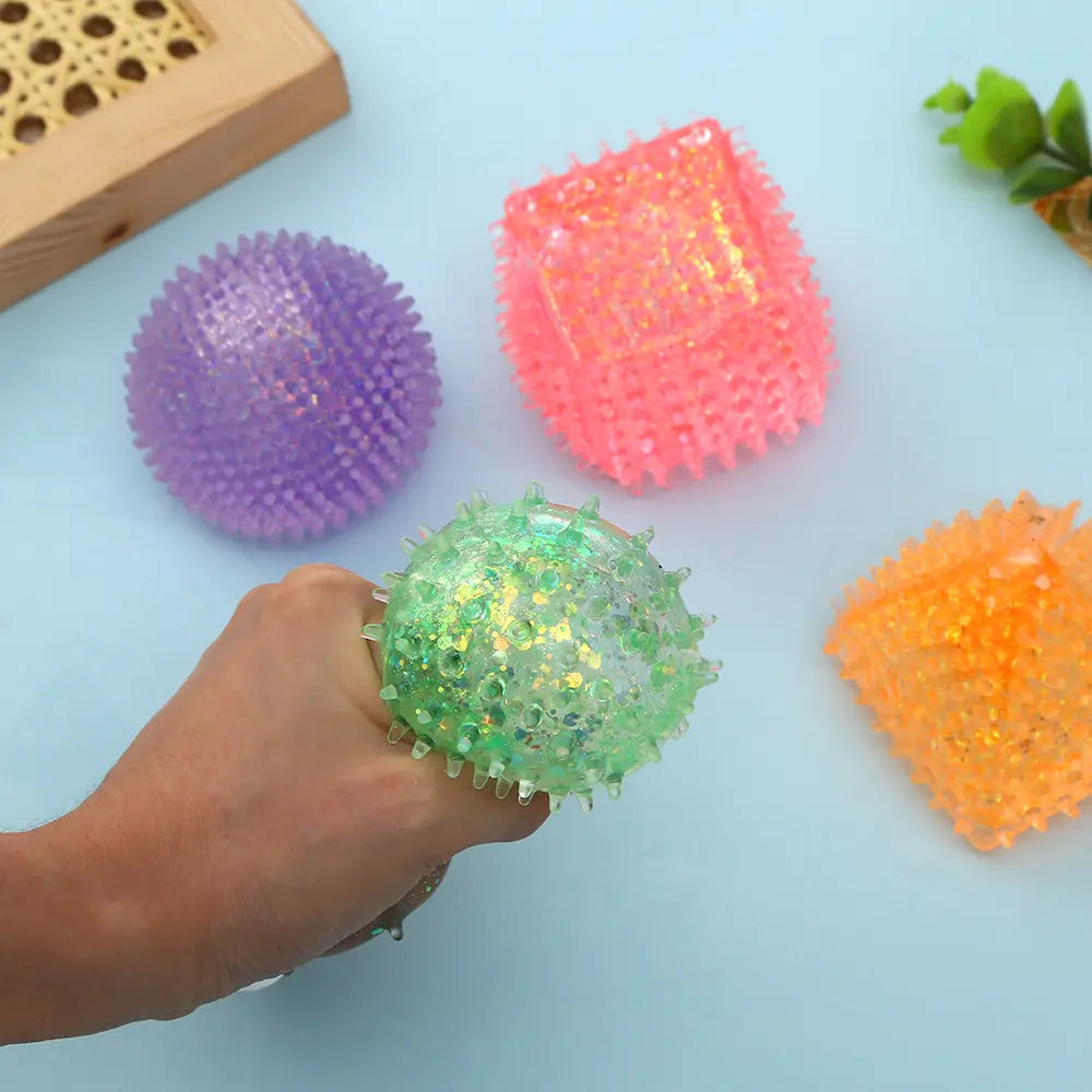SPIKEY BALL OR SQUARE - MALTOSE