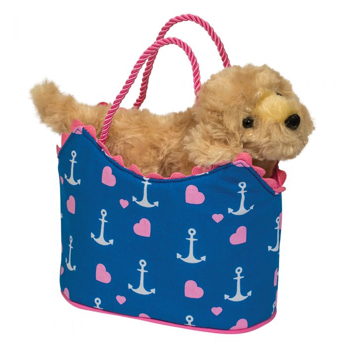 Anchor Heart Sassy Sak