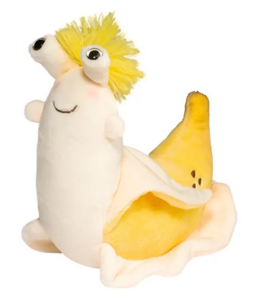 Vinnie Banana Slug MacA-1