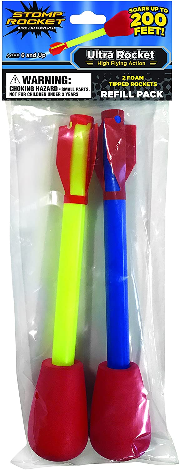 Ultra Stomp Rocket Refill-1
