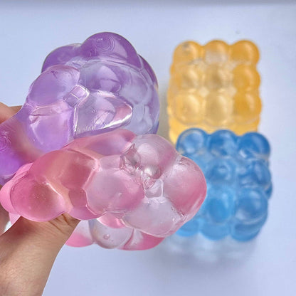 Maltose Cube Squeeze Toy