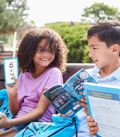 Division 0 to 12 Flash Cards