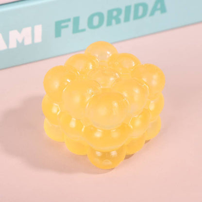 Maltose Cube Squeeze Toy