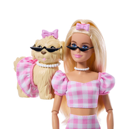 Barbie Twinning Looks Bows Doll and Accessories