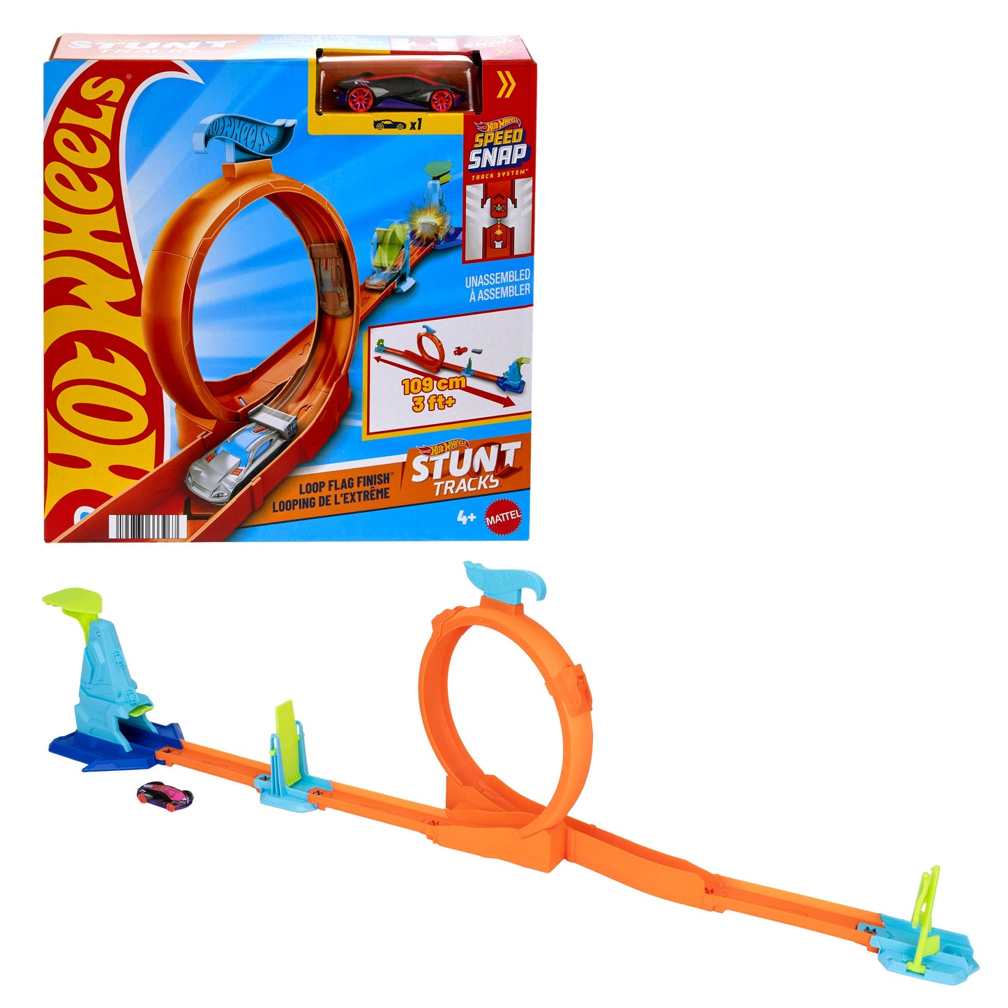 Hot Wheels Champion Track Set Assortment