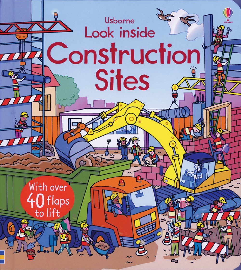 Look Inside Construction