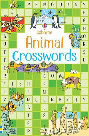 Animal Crossword