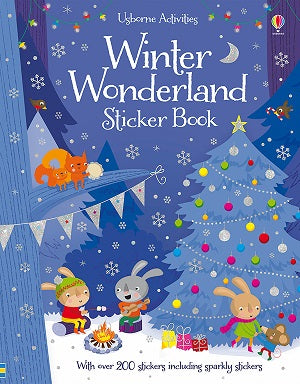 Winter Wonderland Sticker