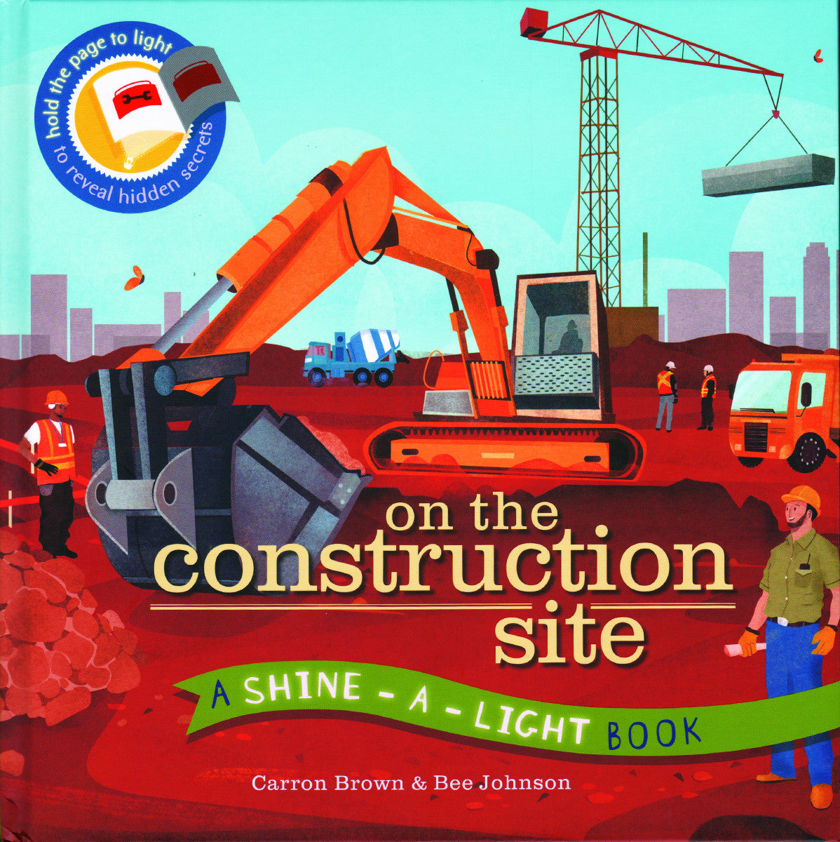 On the Construction Site-1