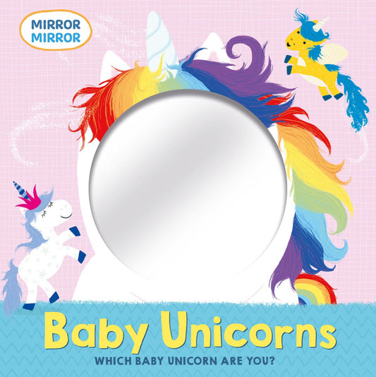 Baby Unicorns Book-1