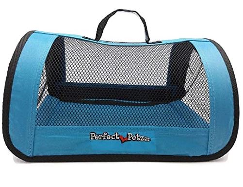 Perfect Petz Blue Carrier