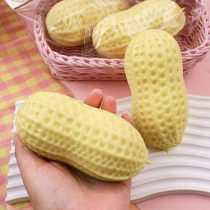 Peanut Squeeze Toy