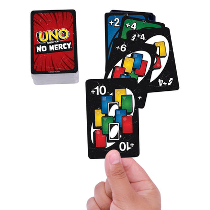 UNO Show 'em No Mercy