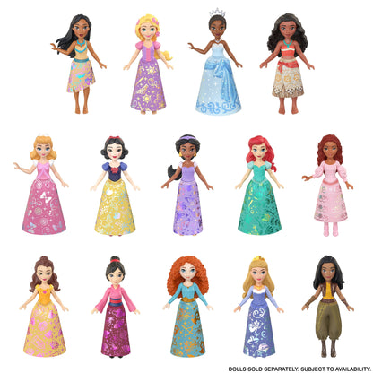 Disney Princess Sm Doll
