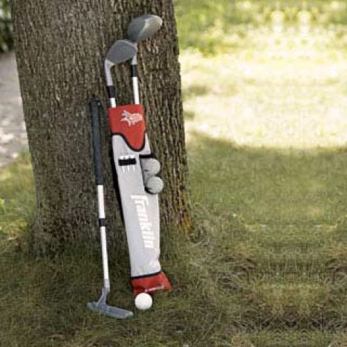 Golf Set Adjustable Clubs-1