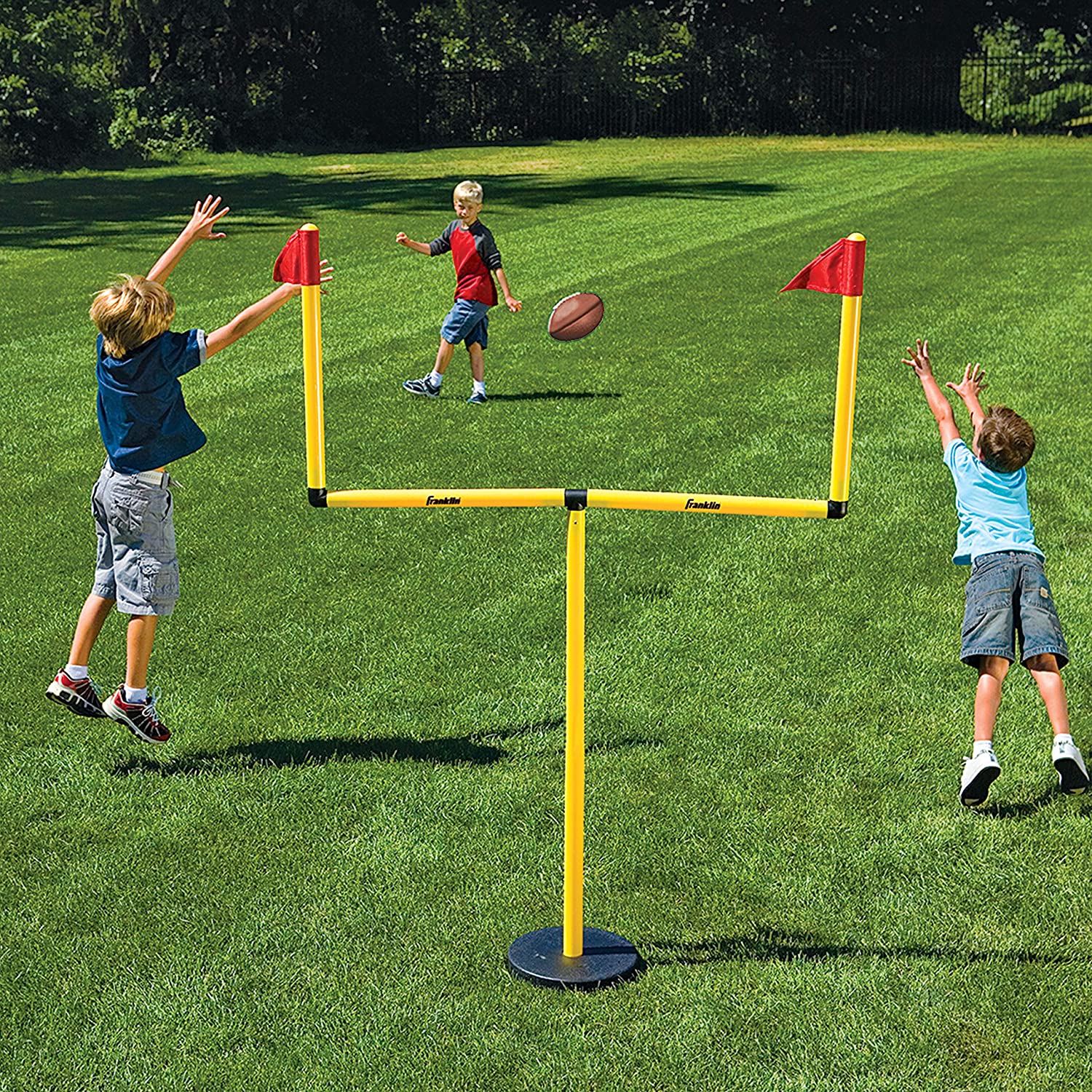 Football Goal Post Set-1