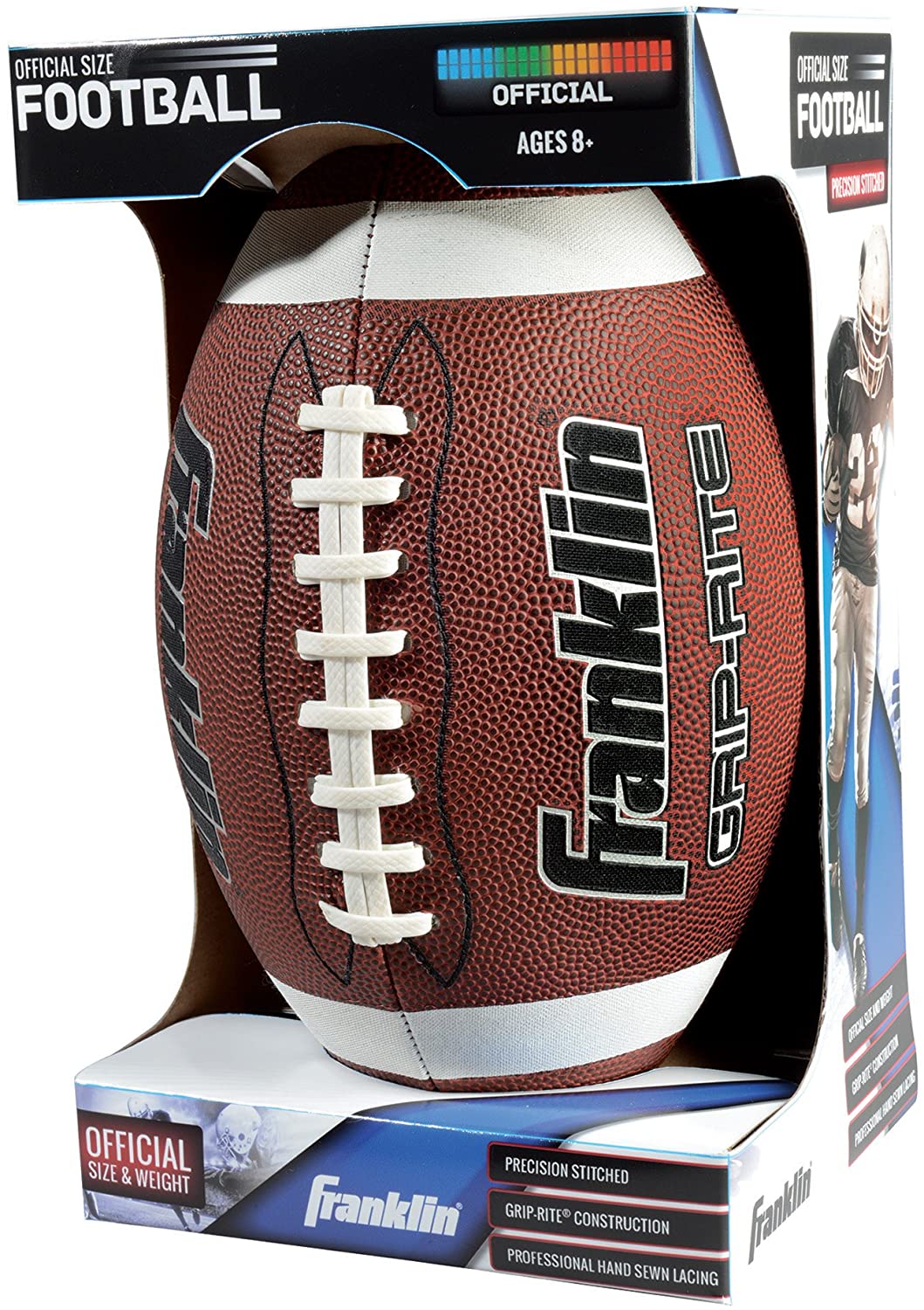 Grip-Rite Pvc Football-1