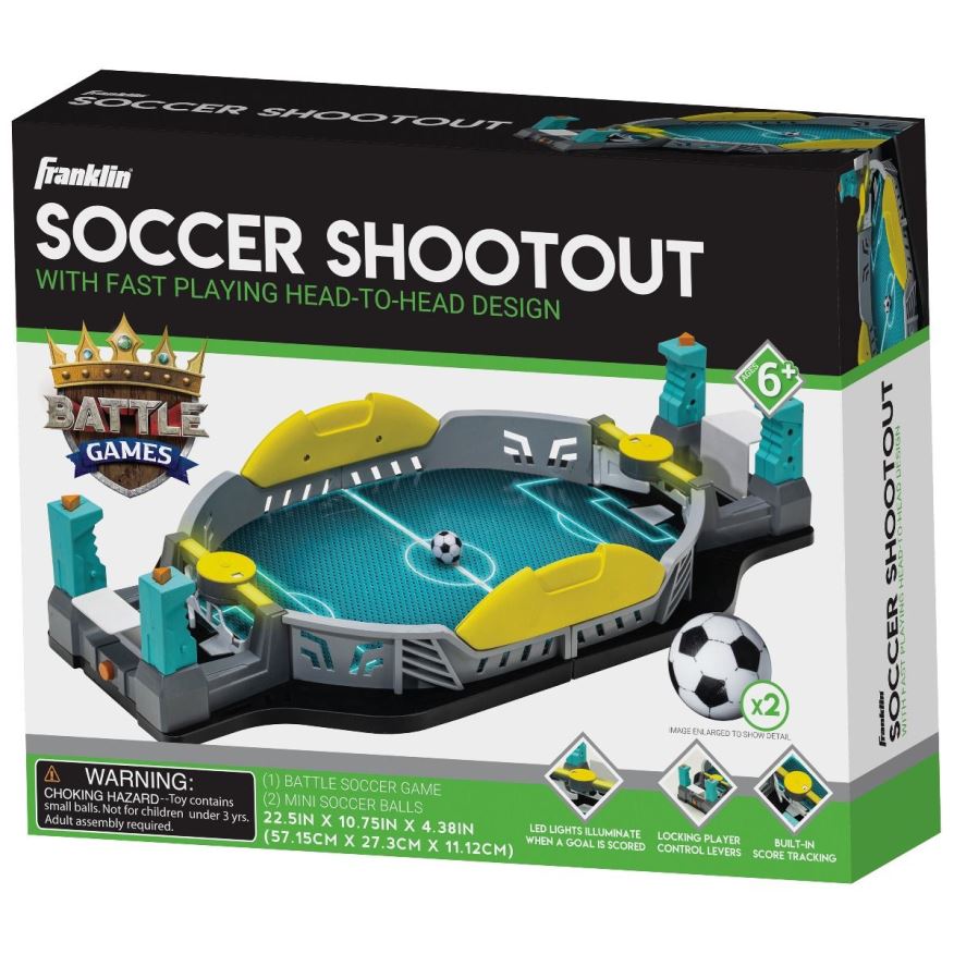 Soccer Shootout