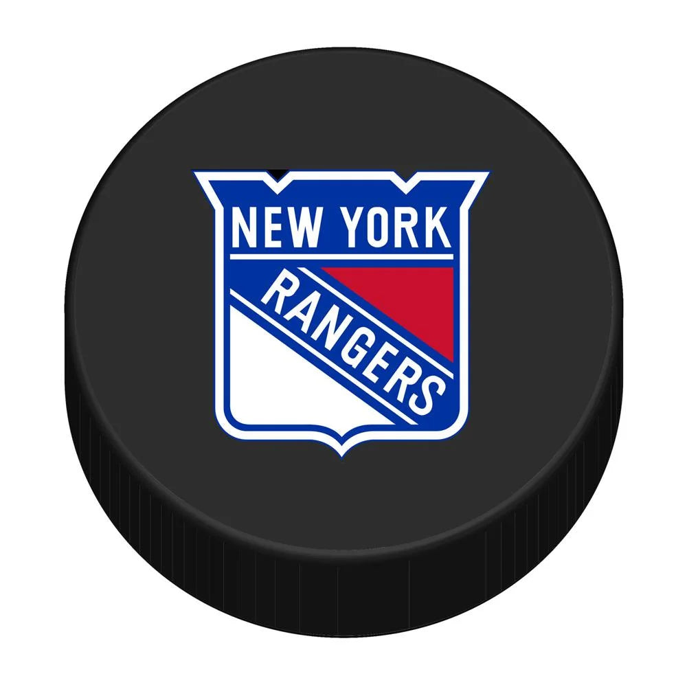 Nhl Rangers Stress Pucks-1