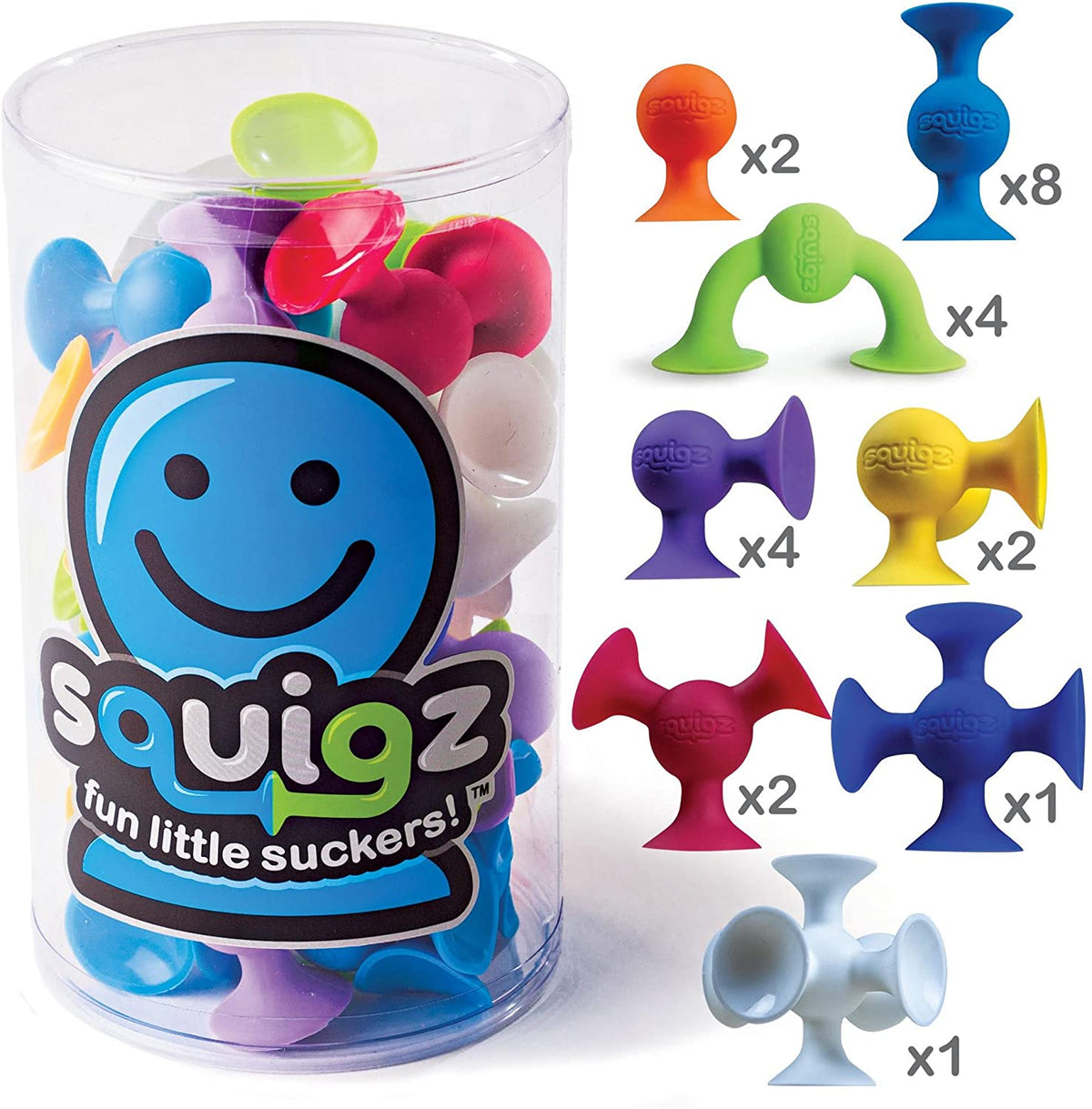 Squigz - Starter Set