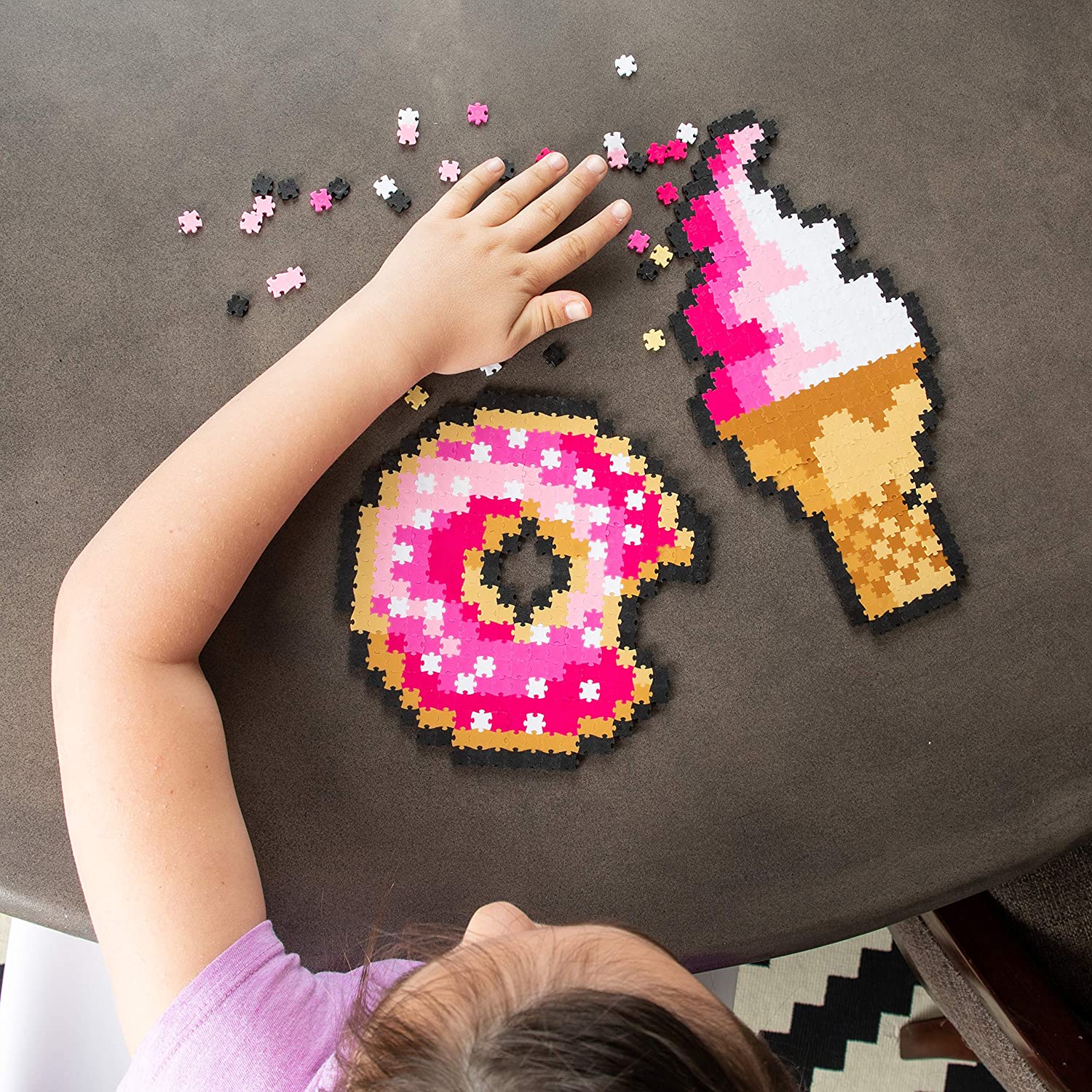 Jixlz 700pc Sweet Treat