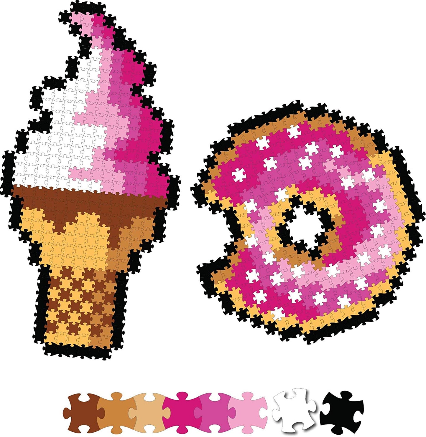 Jixlz 700pc Sweet Treat