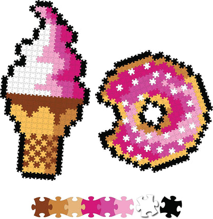 Jixlz 700pc Sweet Treat