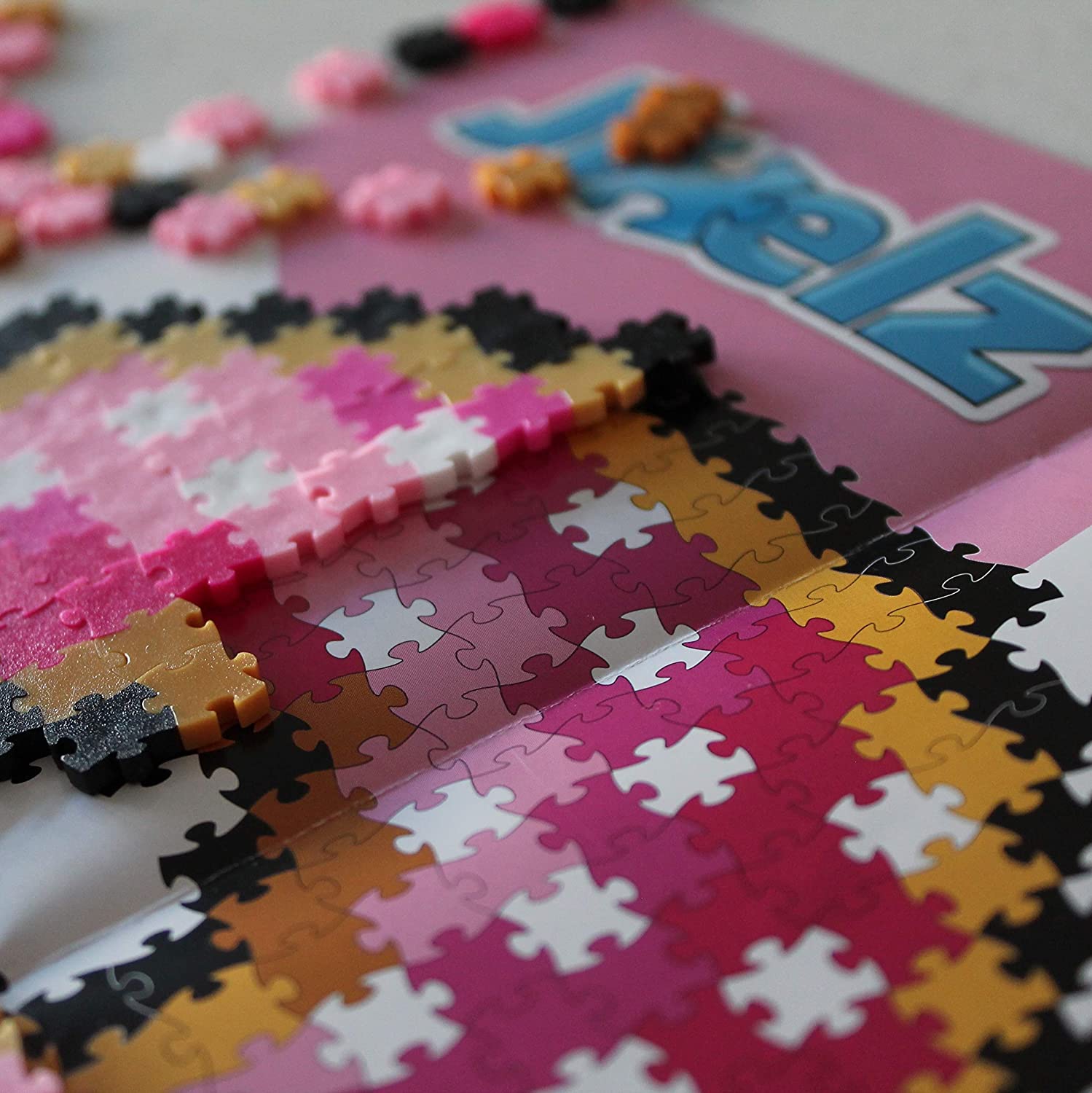 Jixlz 700pc Sweet Treat