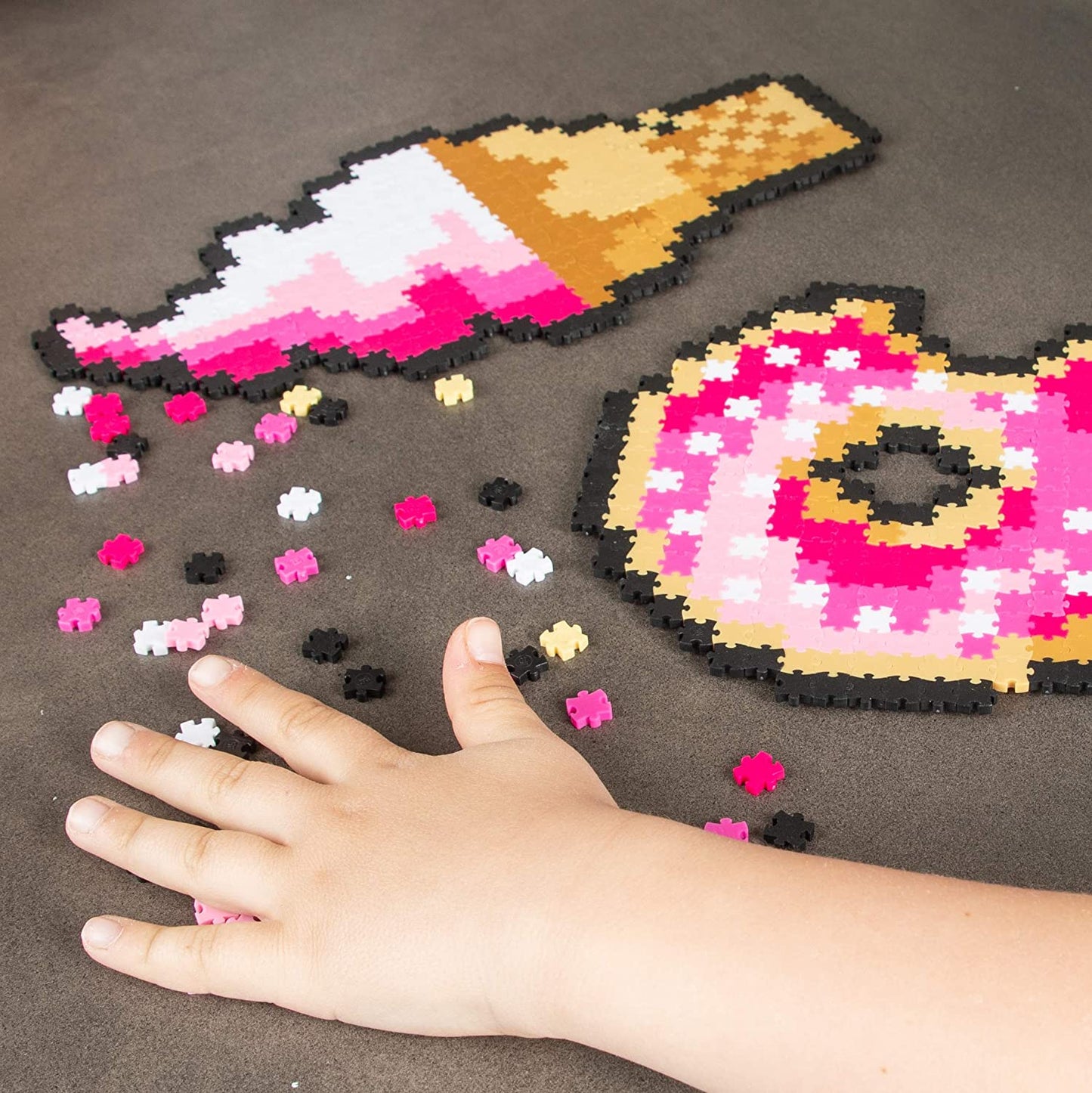 Jixlz 700pc Sweet Treat