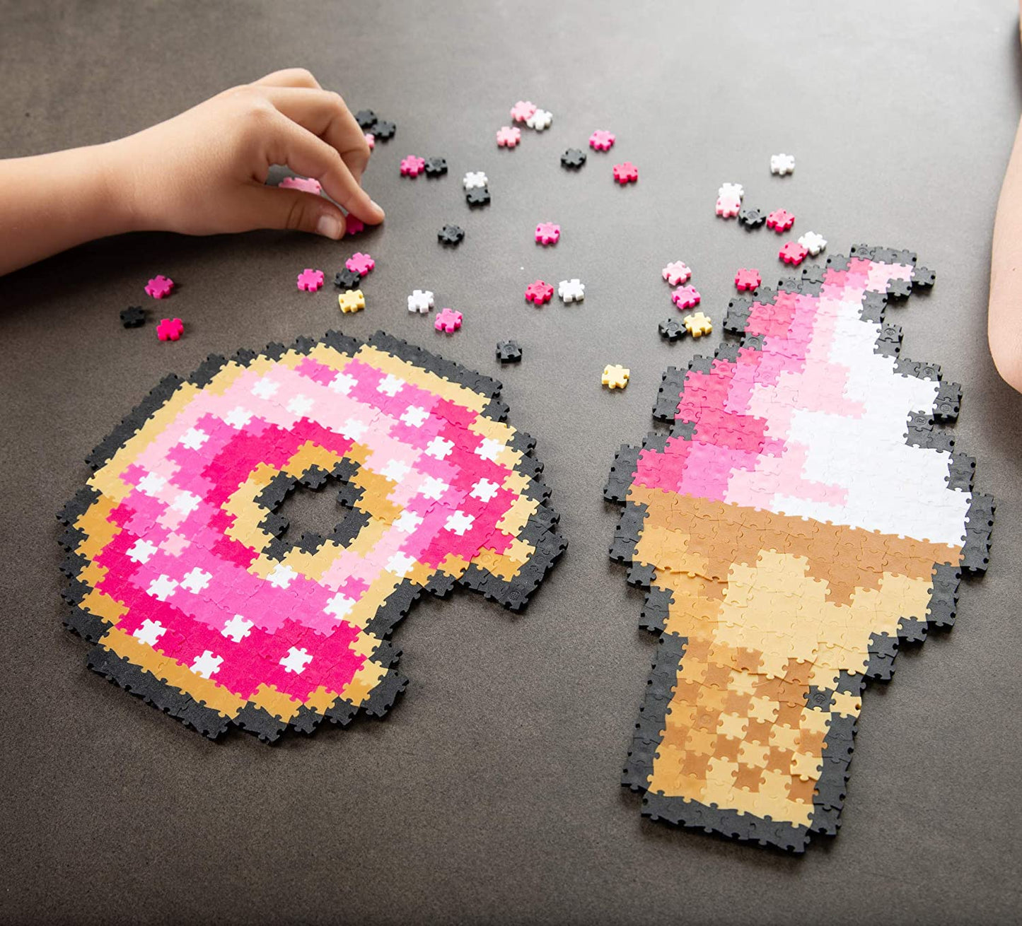 Jixlz 700pc Sweet Treat