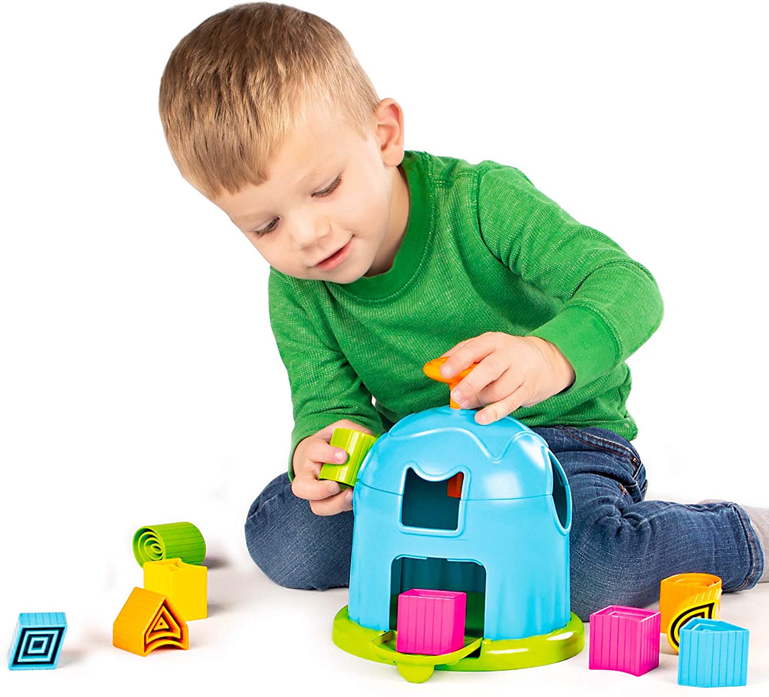 Shape Factory