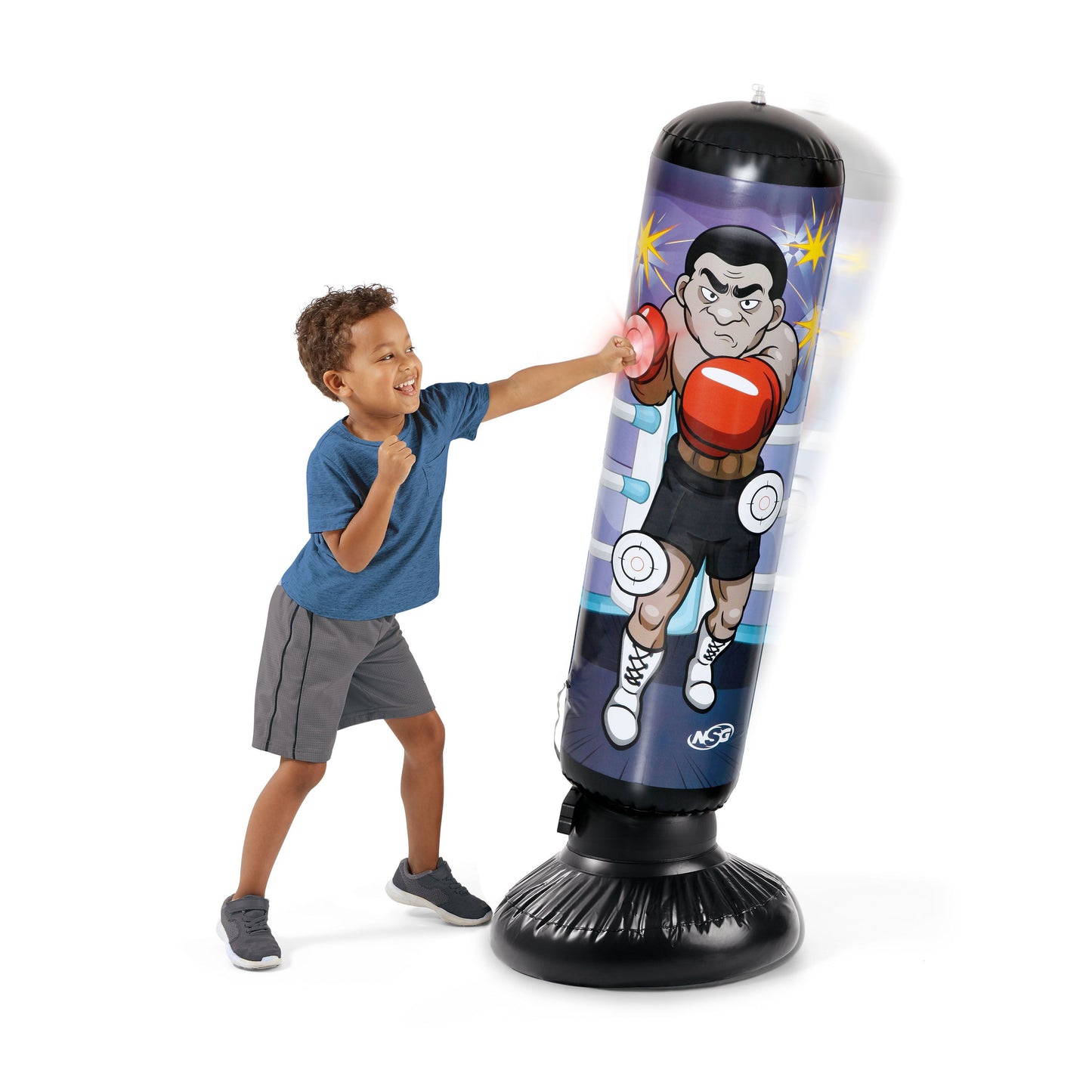 Electronic Jr Kickboxing