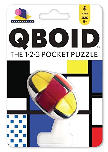 Qboid Pocket Puzzle-1