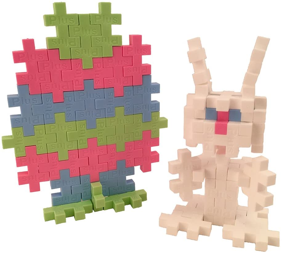 Plus Plus Tube Bunny-1