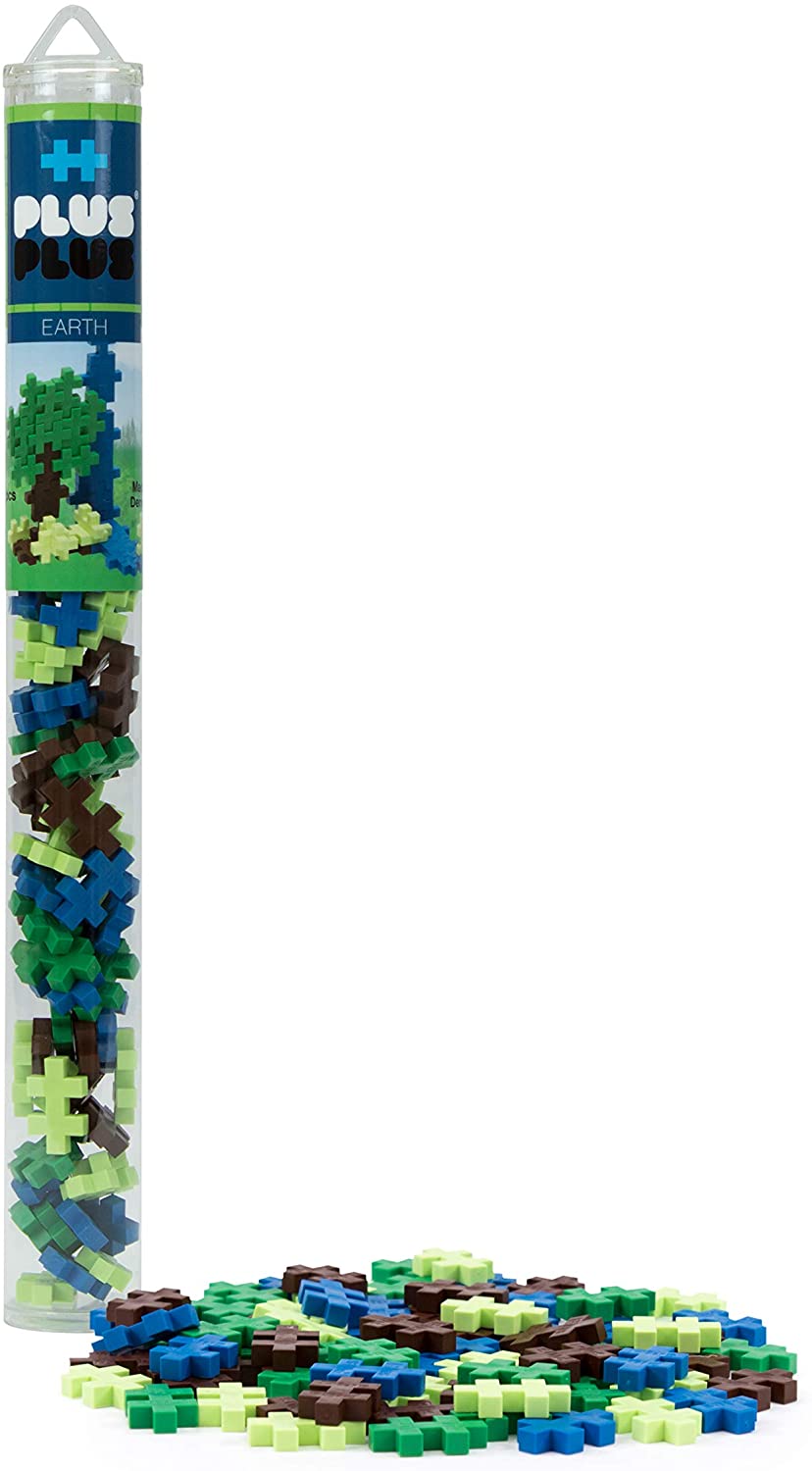 Plusplus Tube Earth Mix